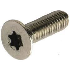 Pan Torx Csk Machine Screws Ss-304