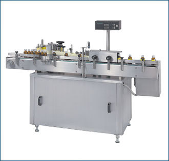 Bottle Labeler Machine