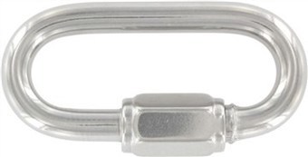 Metal Quick Links Marine Grade Ss 316
