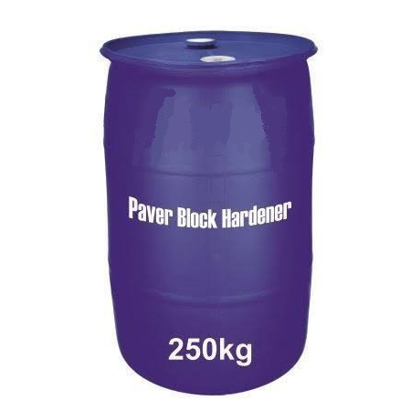 पेवर ब्लॉक केमिकल हार्डनर