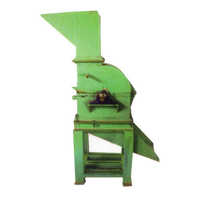 Mini Waste Brick Crusher Machine