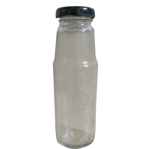 Milk Glass Bottle