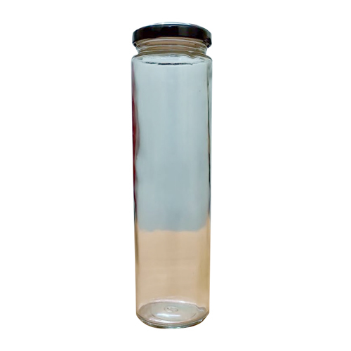 Tube Glass Bottle