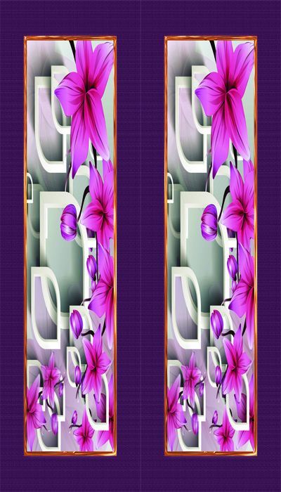 Designer Doors Density: Standard Tonne Per Cubic Meter (T/m3)
