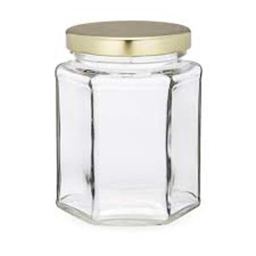 Hexa 200ml with lid