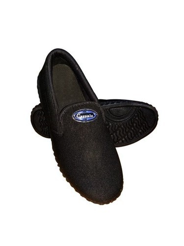 पुरुषों के हाउसकीपिंग कैनवास जूते