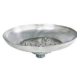 Shower Head - Ss Length: 36 Inch (In)