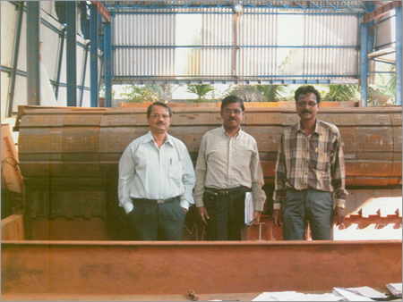 बॉयलर स्पेयर पार्ट्स