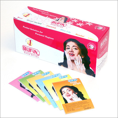 Soap Strips