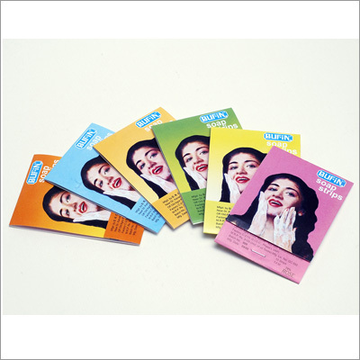 Soap Strips