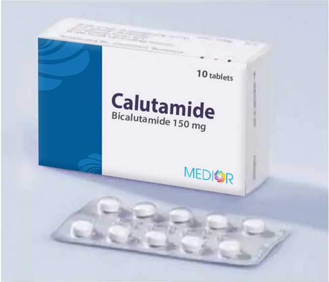 Bicalutamide Tablets General Drugs