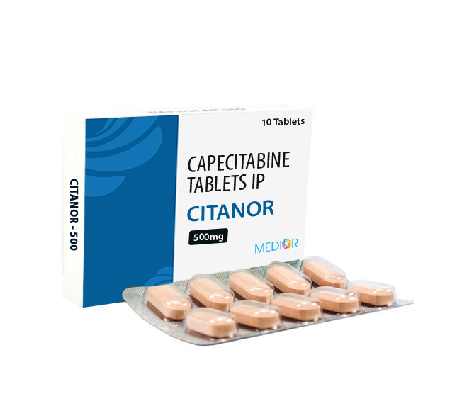 Capecitabine Tablets General Drugs