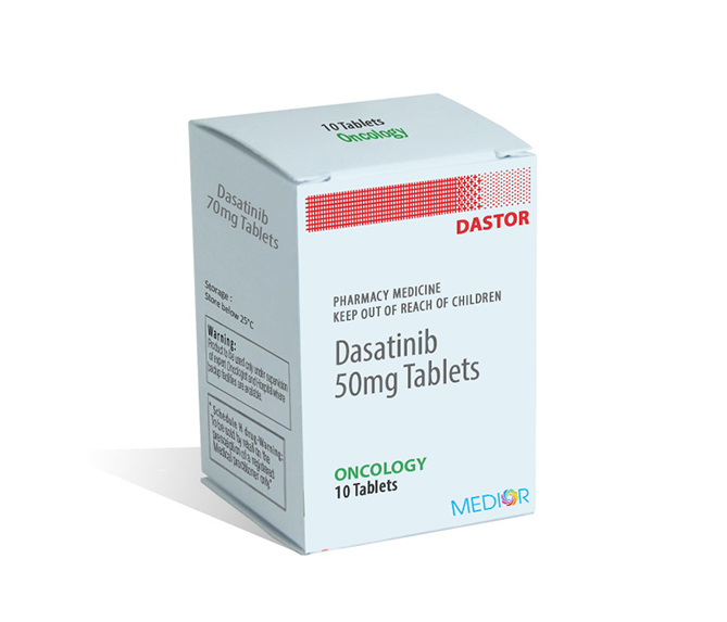 Dasatinib Tablets General Drugs