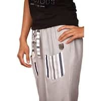 Peach Fancy Ladies Palazzo