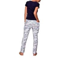 Multicolor Fancy Ladies Pyjama