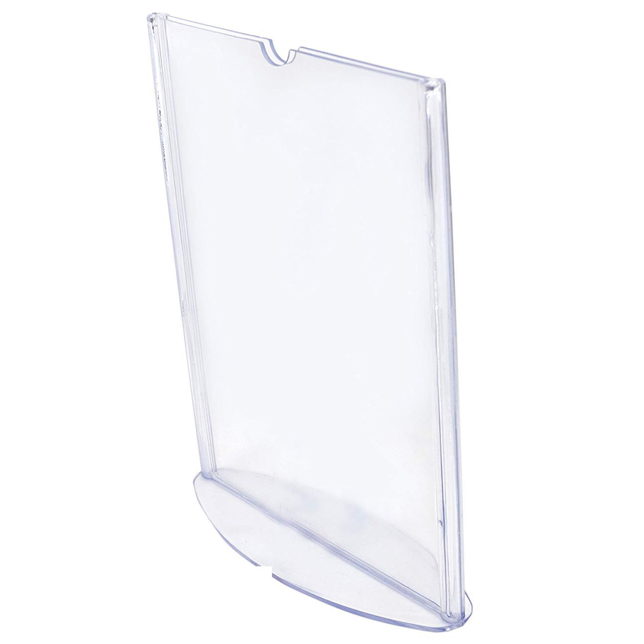 Light Weghit B5 Size Menu Holder Double Sided Visibility