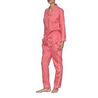Red And Pink Ladies Nightwear Set