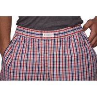 Pink Check Men's Lower