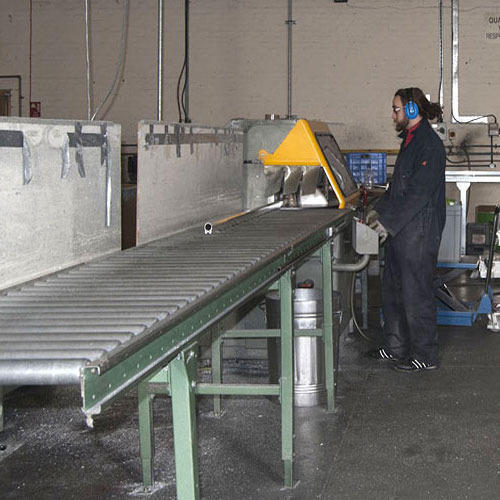 Aluminium Cutting Services