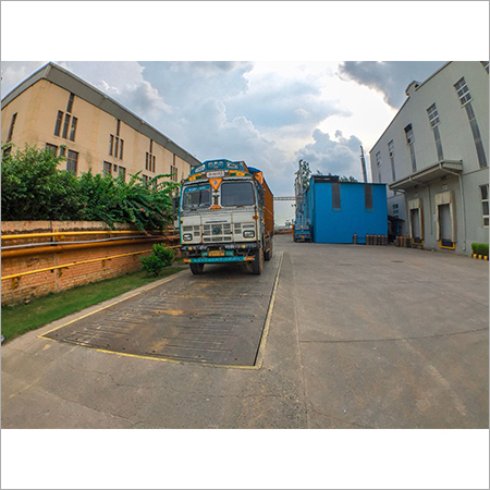 पिट टाइप वेटब्रिज