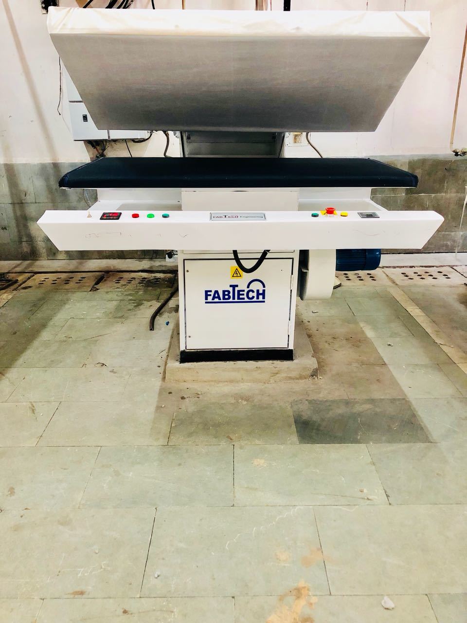 Flat Bed Press - 1500x750mm, 1 H.p. Suction Power, 350 Ltr/sec Air Flow | High-quality Material, Noiseless Operation, 220-240v Voltage