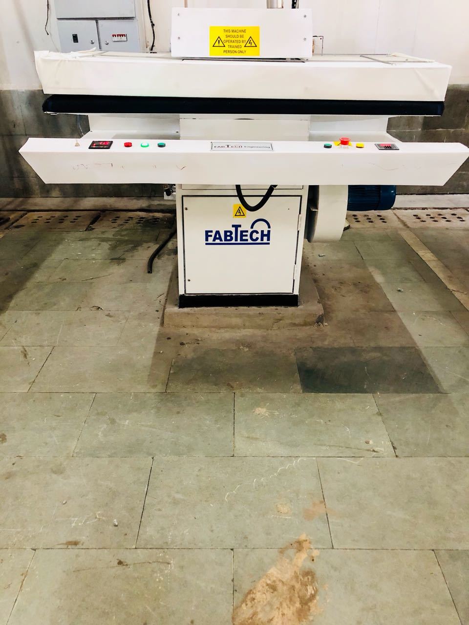 Flat Bed Press - 1500x750mm, 1 H.p. Suction Power, 350 Ltr/sec Air Flow | High-quality Material, Noiseless Operation, 220-240v Voltage