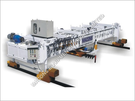 कंक्रीट पेवर्स मशीन