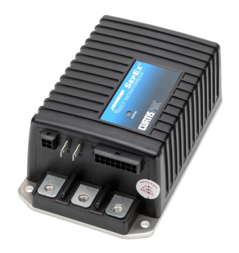 SEPEX MOTOR CONTROLLER 1243/1243 CAN