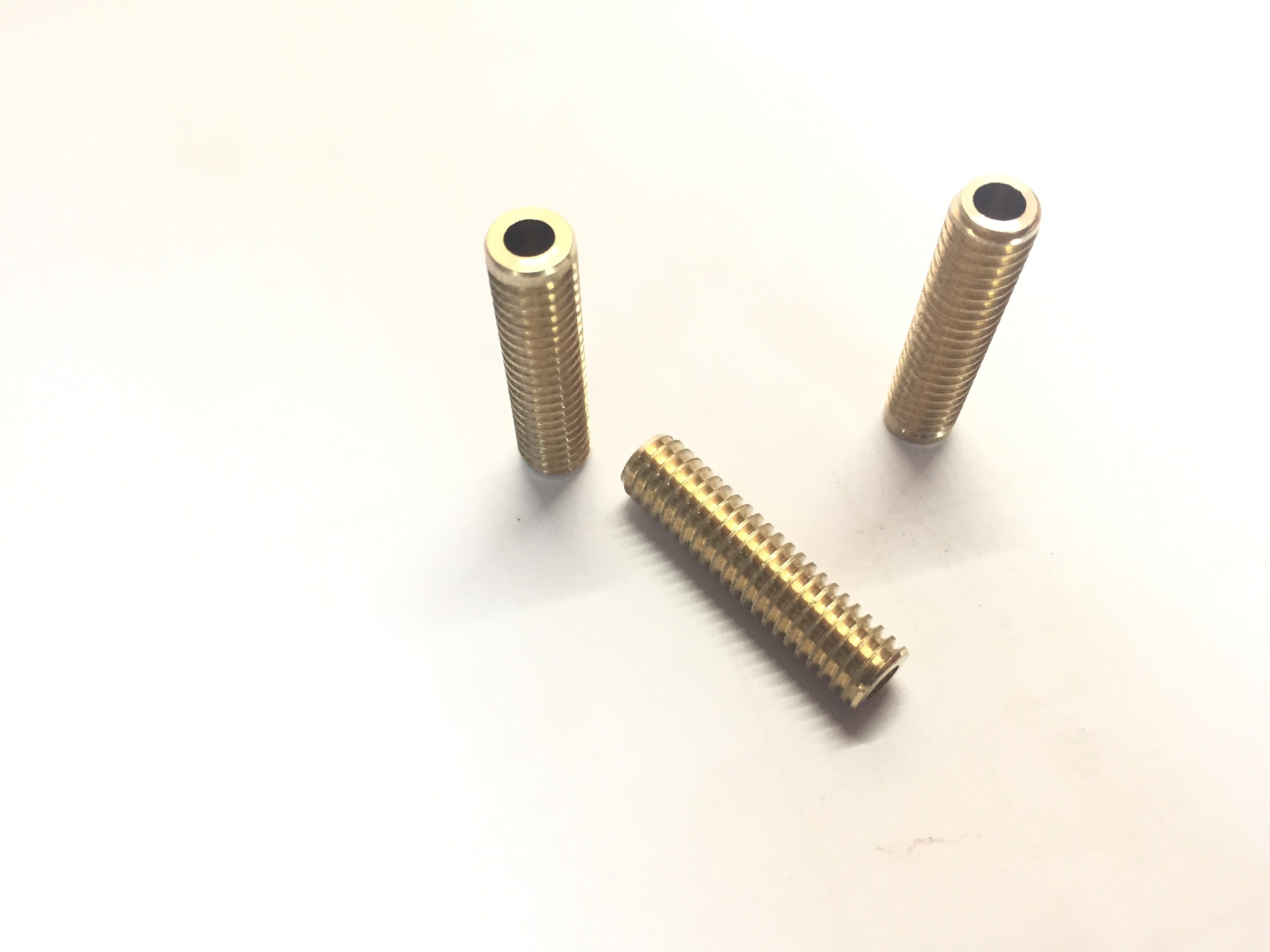 Brass Grub Screw