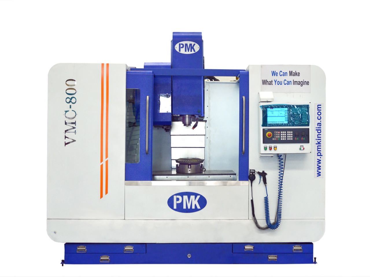 Metal Cnc Vertical Machining Center Machine