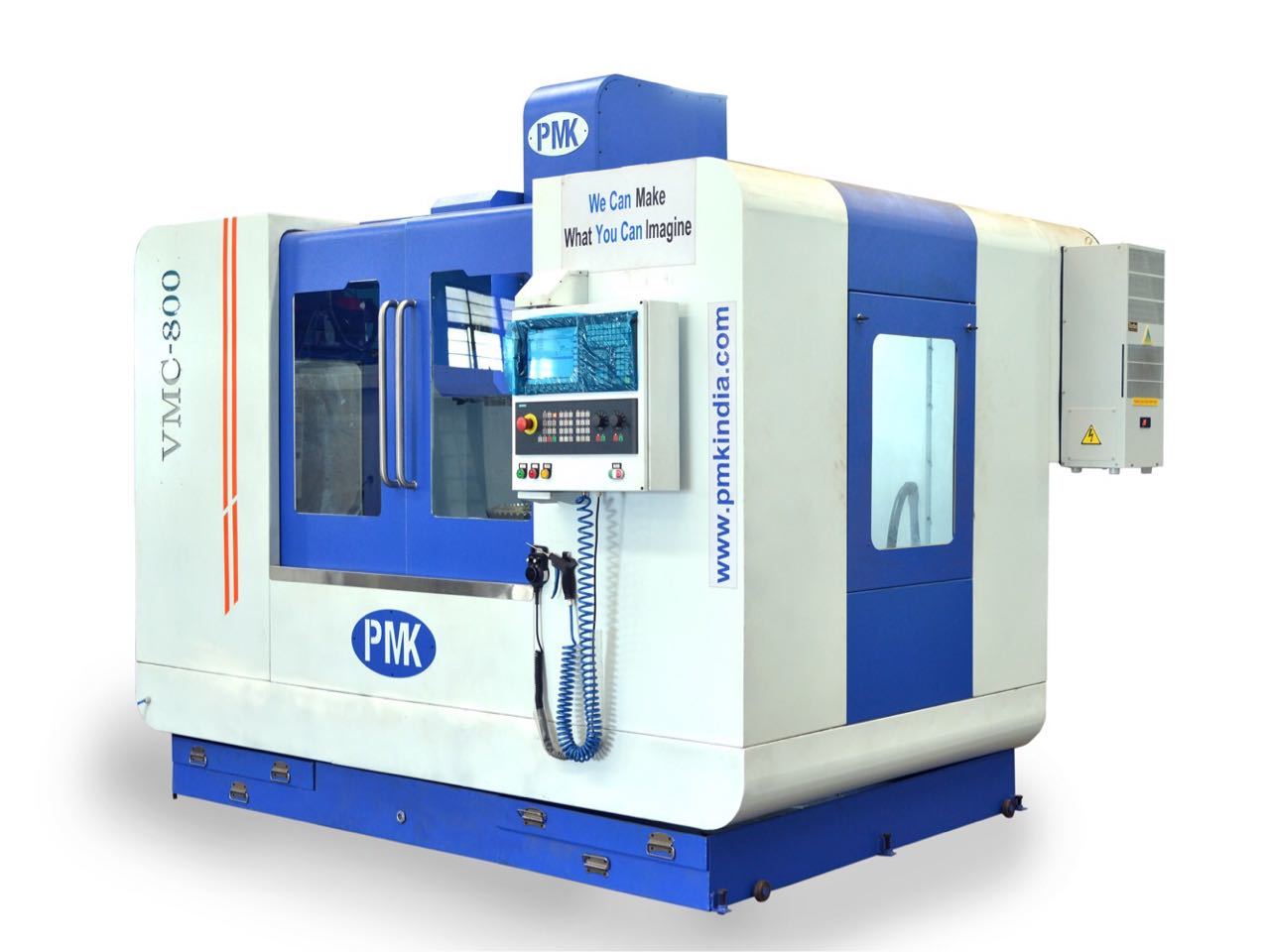 Metal Cnc Vertical Machining Center Machine