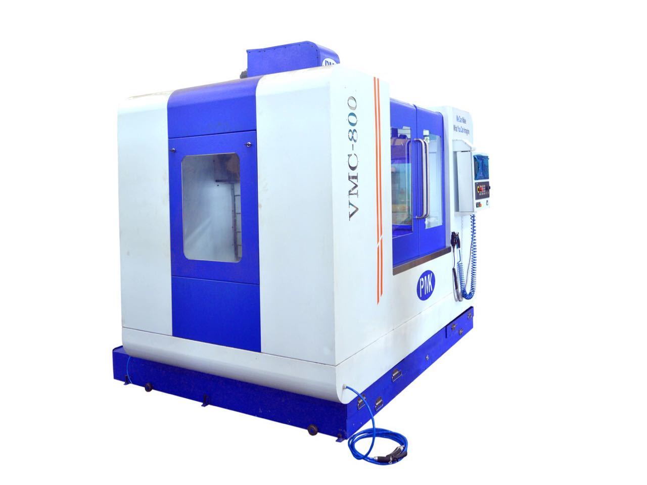 Metal Cnc Vertical Machining Center Machine