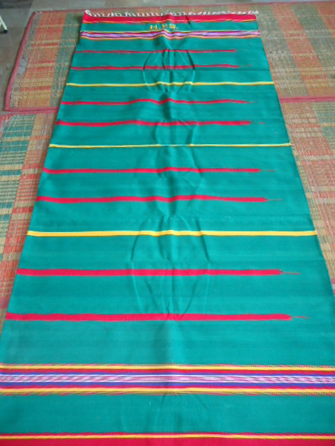 Cotton Masjid Carpet - Namaz Jamakkalam Non-slip