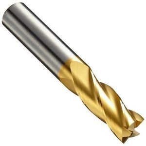 Solid Carbide End Mill