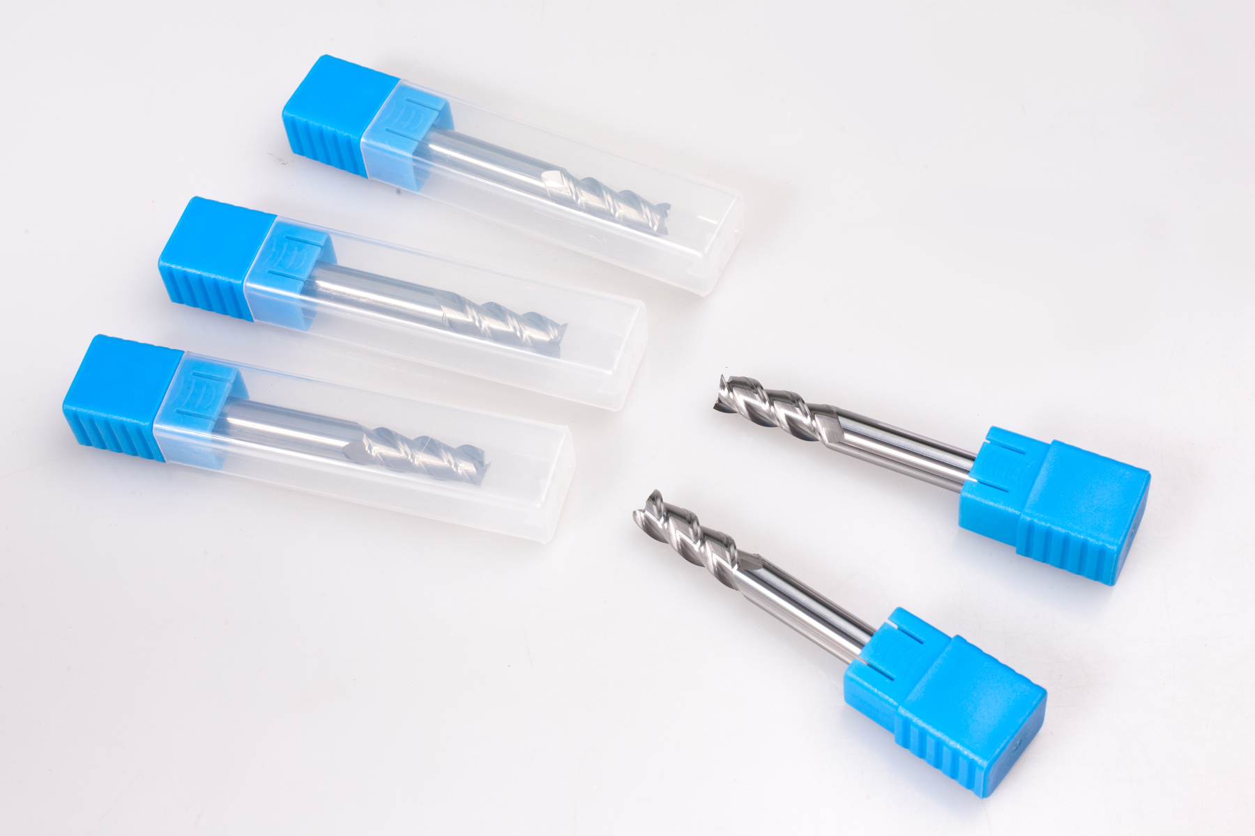 Solid Carbide End Mill