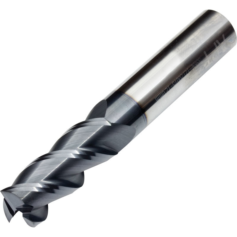 Solid Carbide End Mill
