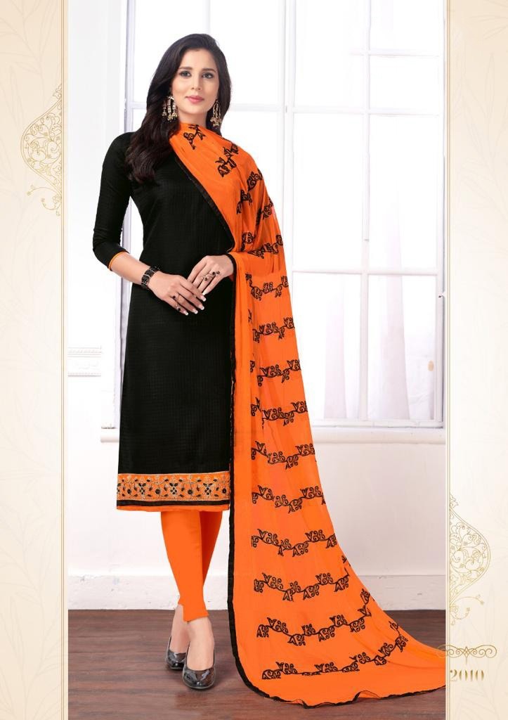 Multi Fashionable Dress Materials