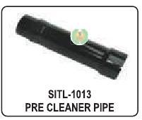प्रि क्लीनर पाइप