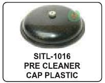 प्री क्लीनर कैप प्लास्टिक