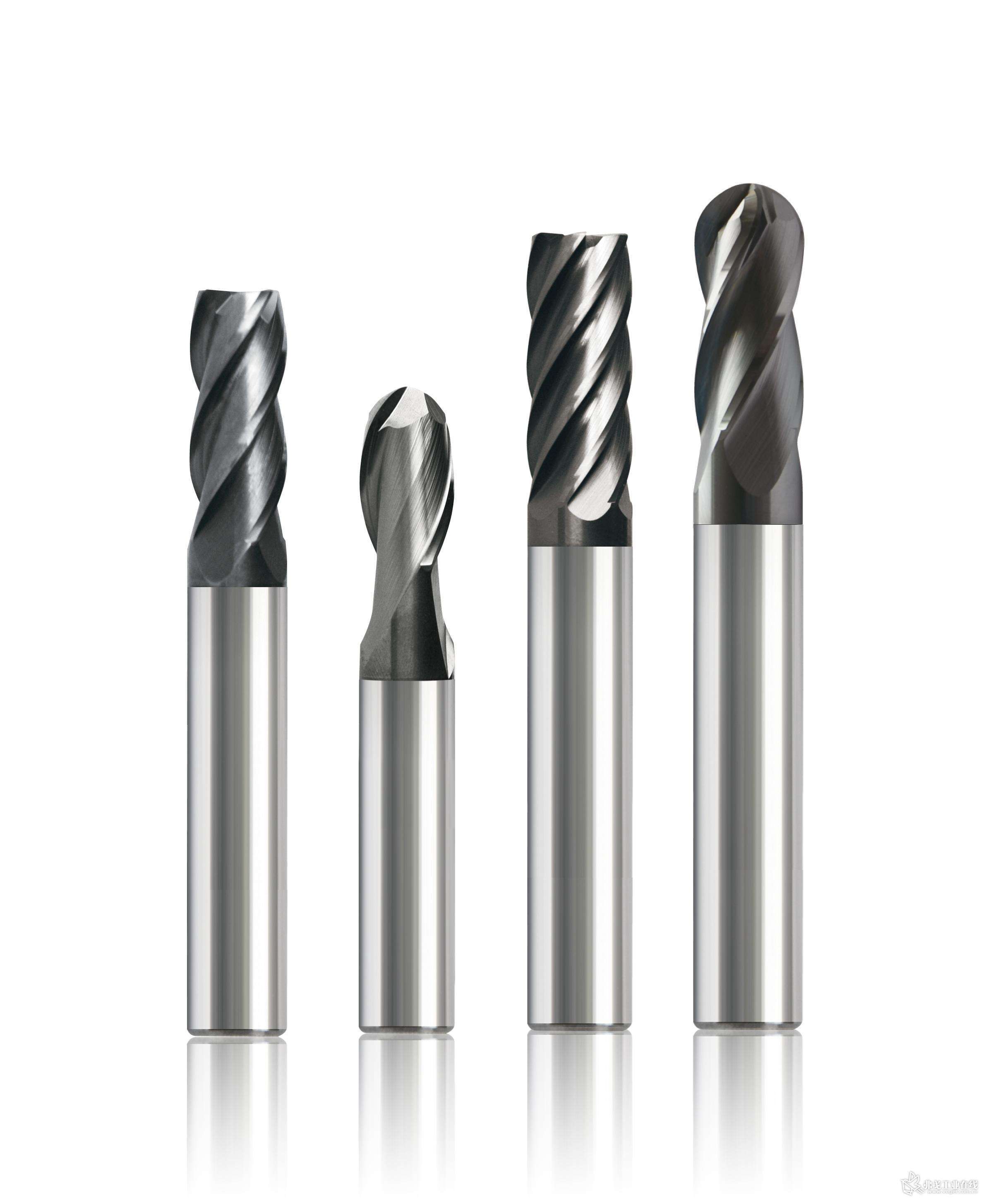 Tungsten Carbide Flat End Mill - Diameter 4-20mm, Hrc 45-68, Tialn Coating, Exceptional Hardness & Abrasion Resistance