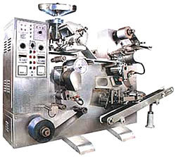 Blister Packing Machines - Automatic Grade: Automatic