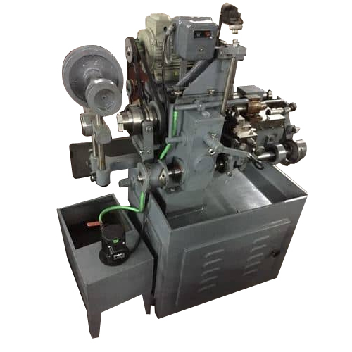 Fully Automatic Aluminium Nut Tapping Machine