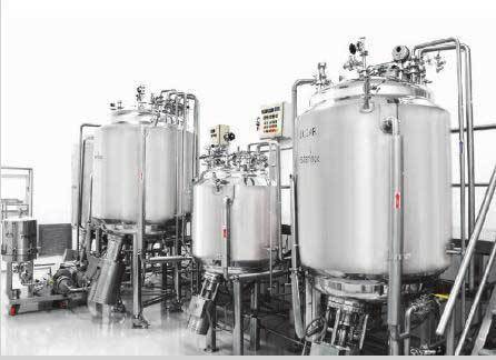 Storage Vessel - Ss 304, 200kg To 7000kg Capacity | Electric, Automatic, Customizable Design For Distillery And Pharmaceutical Applications