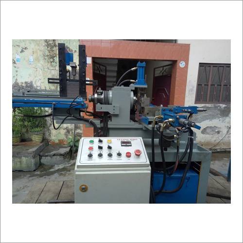 Screw Driver Tip Making Machine