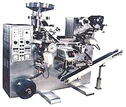Strip Packing Machine - Automatic Grade: Automatic