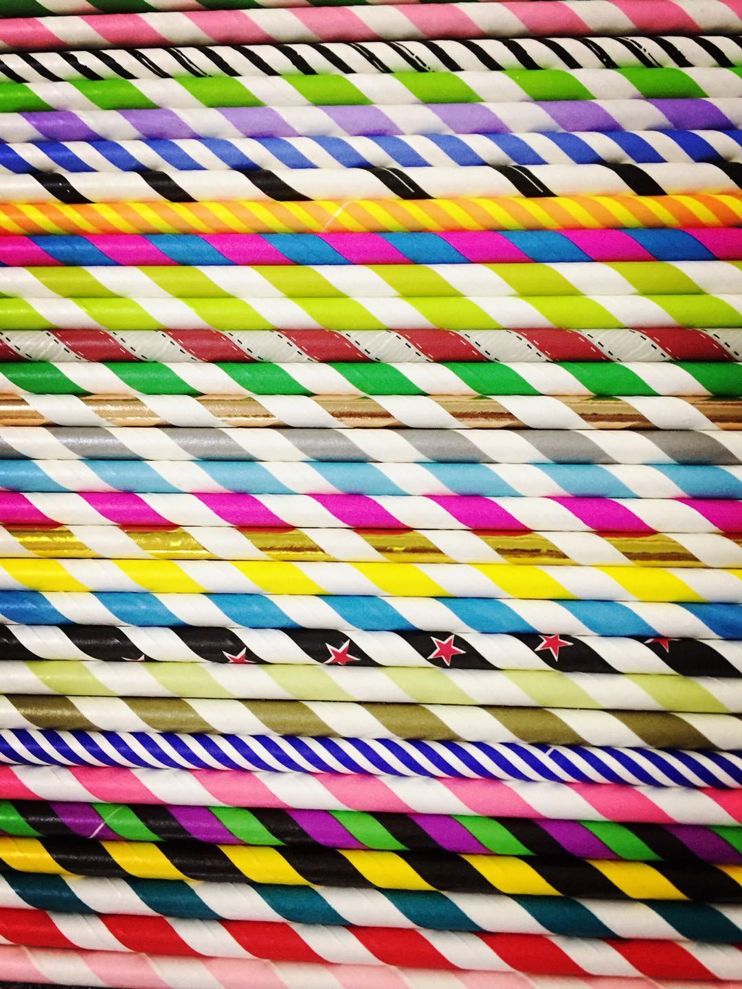 Diposable Paper Straw