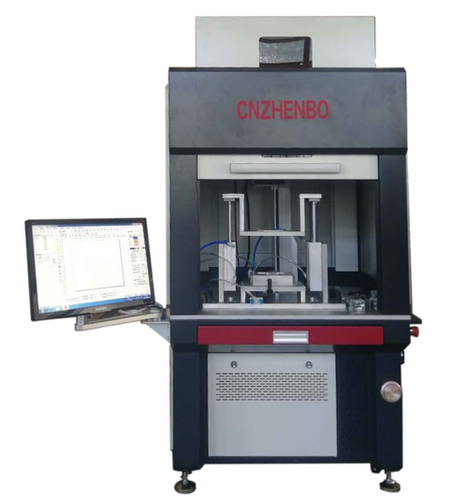 Laser Plastic Welder Input Voltage: 220v Volt (V)