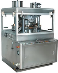 Single Rotary Tableting Machine - Automatic Grade: Automatic
