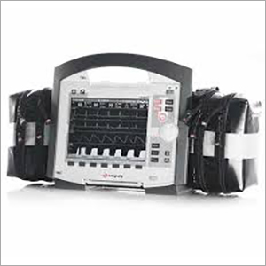 Defibrillator & Monitor Application: Good Working