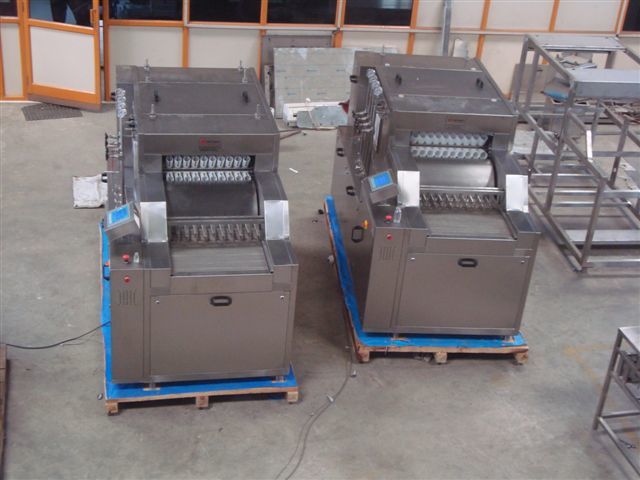 Linear Bottle Washing Machine